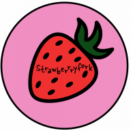 strawberrryfork
